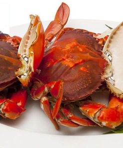 Cua lột (cua 2 da)