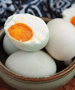 Trứng vịt muối