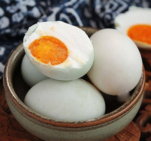 Trứng vịt muối Duy Phát