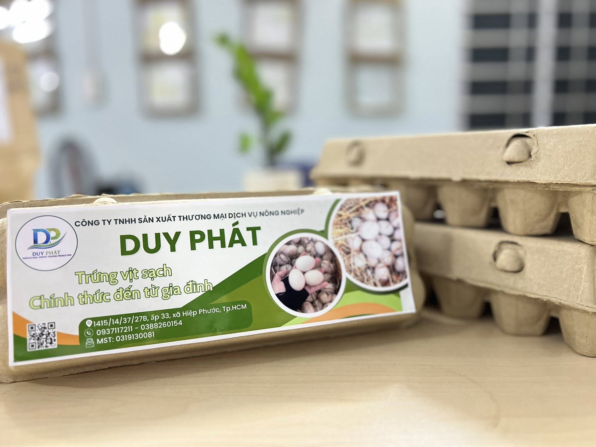 trứng vịt sạch Duy Phát trứng vịt sạch Duy Phát